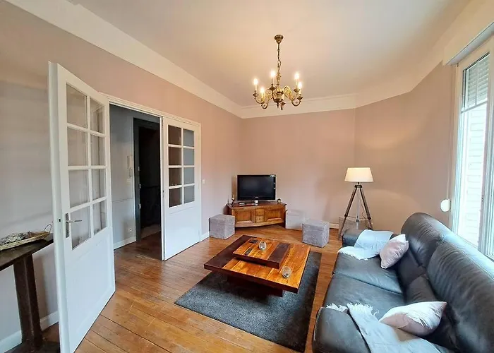 Perth, Bel Appartement Lumineux