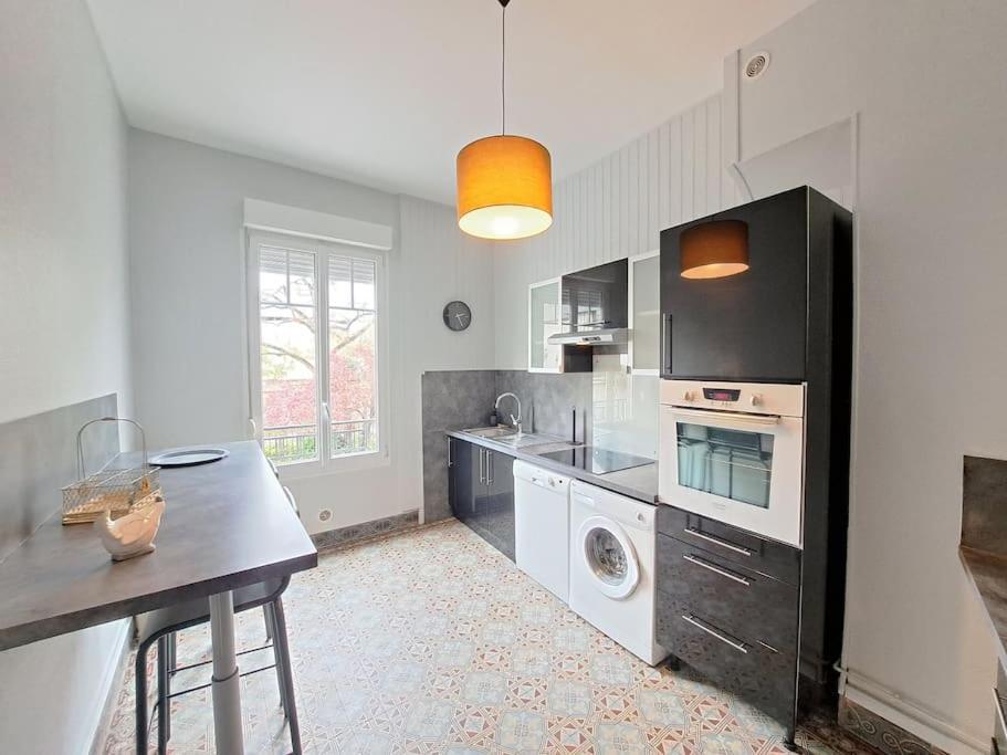 Perth, Bel Lumineux Apartment Reims